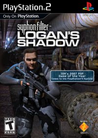Boîte de Syphon Filter : Logan's Shadow