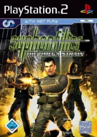 Bote de Syphon Filter : The Omega Strain