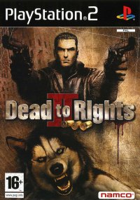 Boîte de Dead to Rights II