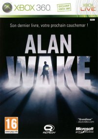 Boîte de Alan Wake