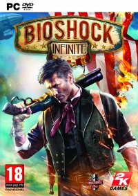 Bote de BioShock Infinite