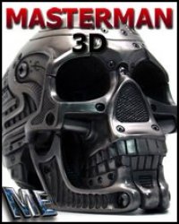 Boîte de Masterman 3D