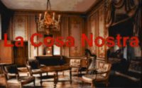 Bote de La cosa nostra