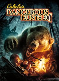 Bote de Cabela's Dangerous Hunts 2011