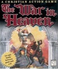 Boîte de The War in Heaven