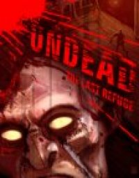 Boîte de Undead : The Last Refuge