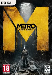 Boîte de Metro : Last Light