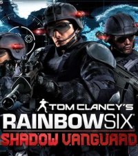 Boîte de Rainbow Six : Shadow Vanguard