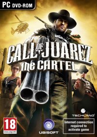 Boîte de Call of Juarez : The Cartel