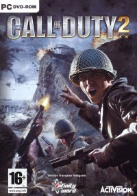 Boîte de Call of Duty 2