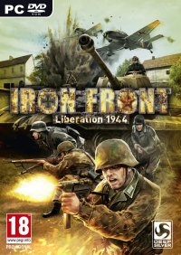 Boîte de Iron Front - Liberation 1944