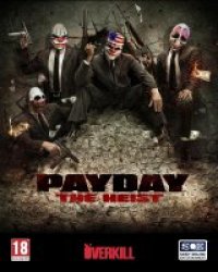 Boîte de Payday : The Heist