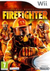 Boîte de Real Heroes : Firefighter