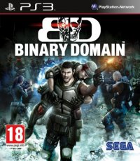 Bote de Binary Domain