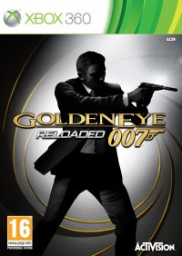 Boîte de GoldenEye 007 : Reloaded