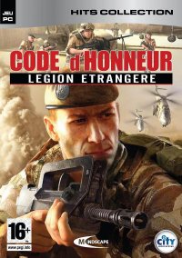 Boîte de Code d'Honneur : Légion Étrangère