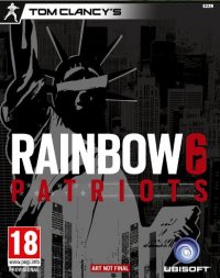 Boîte de Rainbow 6 Patriots