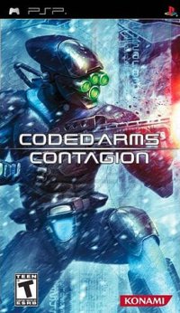 Boîte de Coded Arms Contagion
