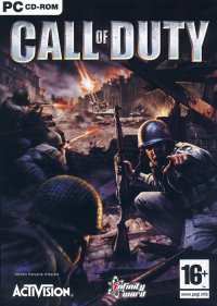 Boîte de Call of Duty