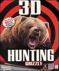 Boîte de 3D Hunting : Grizzly 