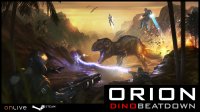 Boîte de Orion : Dino Beatdown