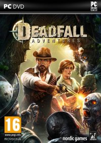 Bote de Deadfall Adventures