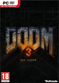 Boîte de Doom 3 BFG Edition