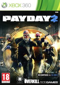 Bote de Payday 2