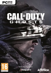 Boîte de Call of Duty : Ghosts