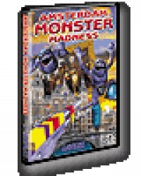Boîte de Amsterdam Monster Madness