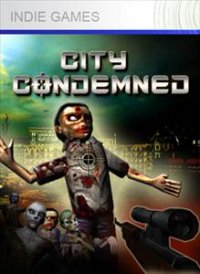 Boîte de City Condemned
