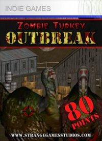 Boîte de Zombie Turkey Outbreak