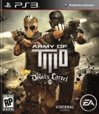 Bote de Army of Two : Le Cartel du Diable