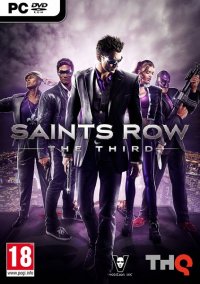 Bote de Saints Row : The Third