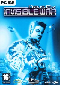 Bote de Deus Ex : Invisible War