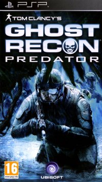 Boîte de Ghost Recon : Predator