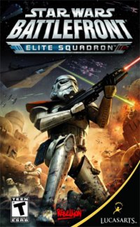 Boîte de Star Wars Battlefront : Elite Squadron