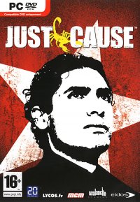 Bote de Just Cause