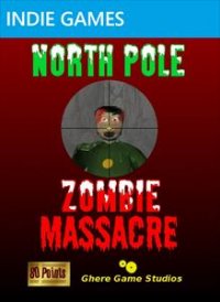 Boîte de North Pole Zombie Massacre