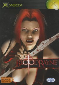 Boîte de BloodRayne