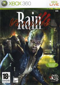 Boîte de Vampire Rain