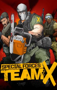 Boîte de Special Forces : Team X