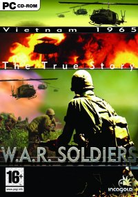 Boîte de W.A.R. Soldiers