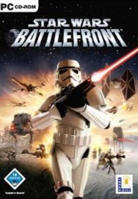 Boîte de Star Wars : Battlefront