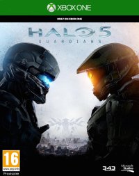 Bote de Halo 5 : Guardians