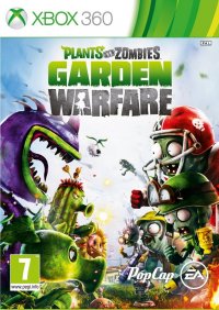 Boîte de Plants vs. Zombies : Garden Warfare