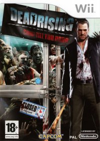 Bote de Dead Rising: Chop Till You Drop