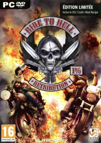 Boîte de Ride to Hell : Retribution