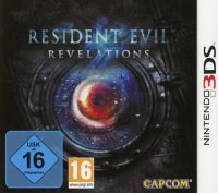 Boîte de Resident Evil : Revelations