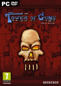 Bote de Tower of Guns